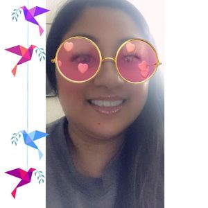 Meet your Posher, Rachel